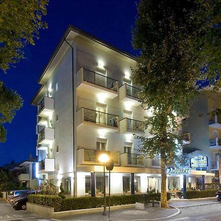 Hotel Adigrat Riccione Ngoại thất bức ảnh