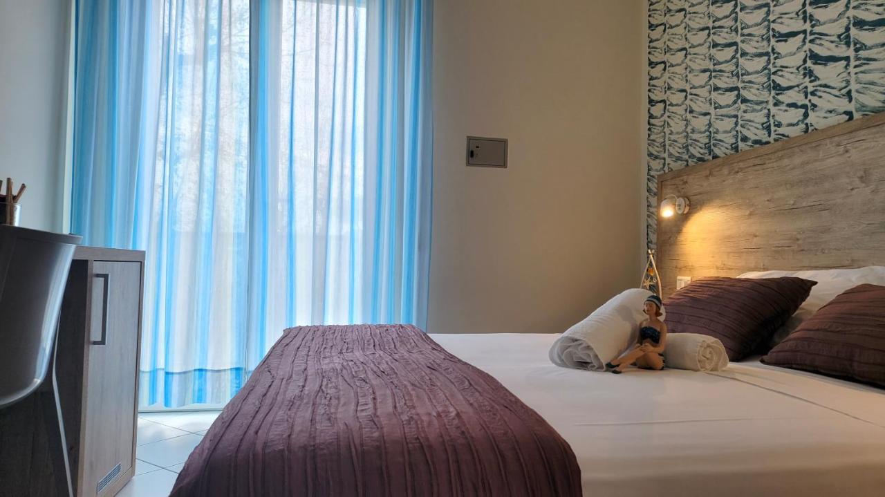 Hotel Adigrat Riccione Ngoại thất bức ảnh
