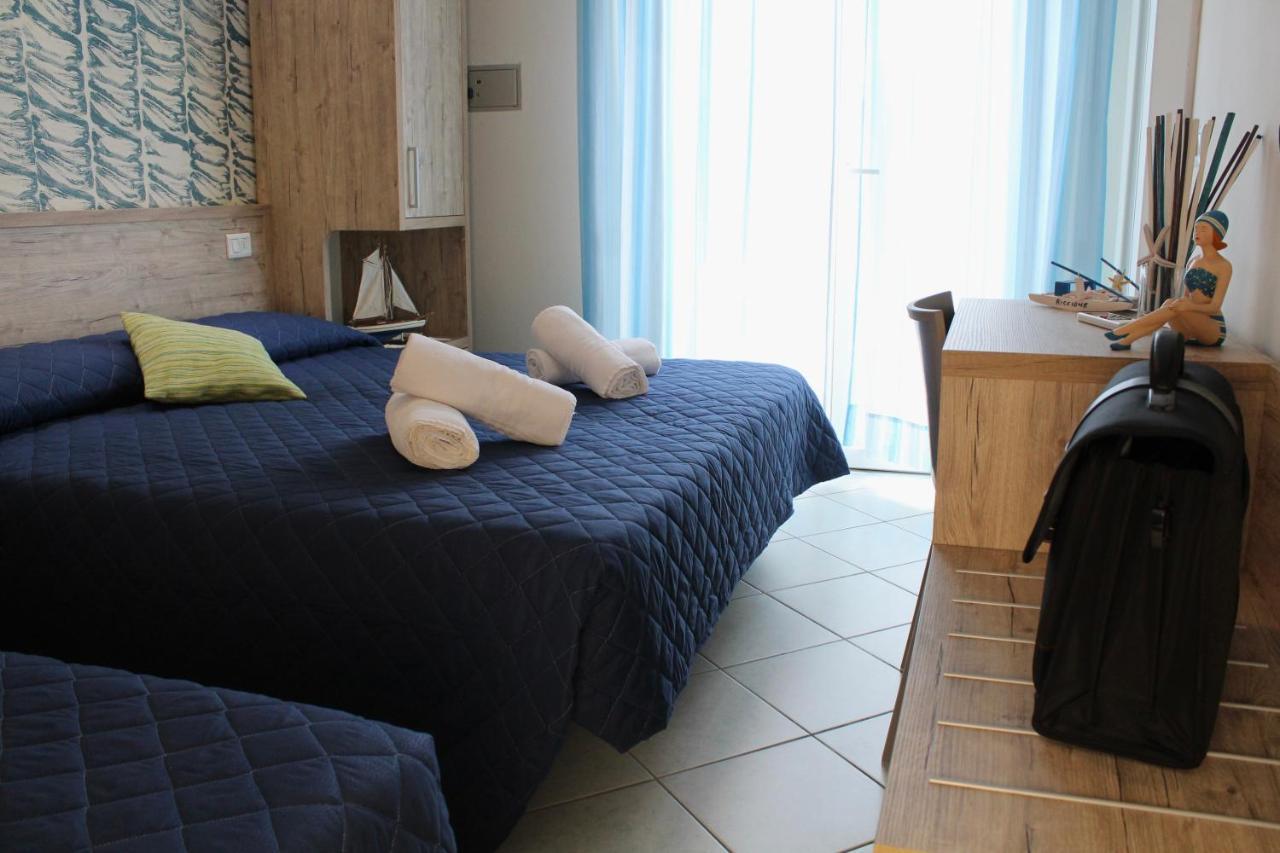 Hotel Adigrat Riccione Ngoại thất bức ảnh