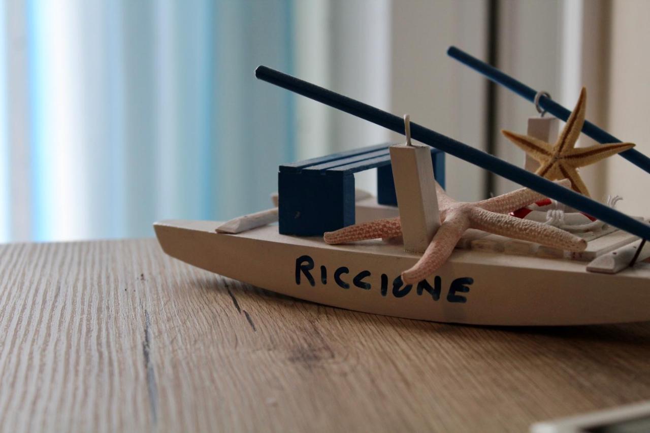 Hotel Adigrat Riccione Ngoại thất bức ảnh