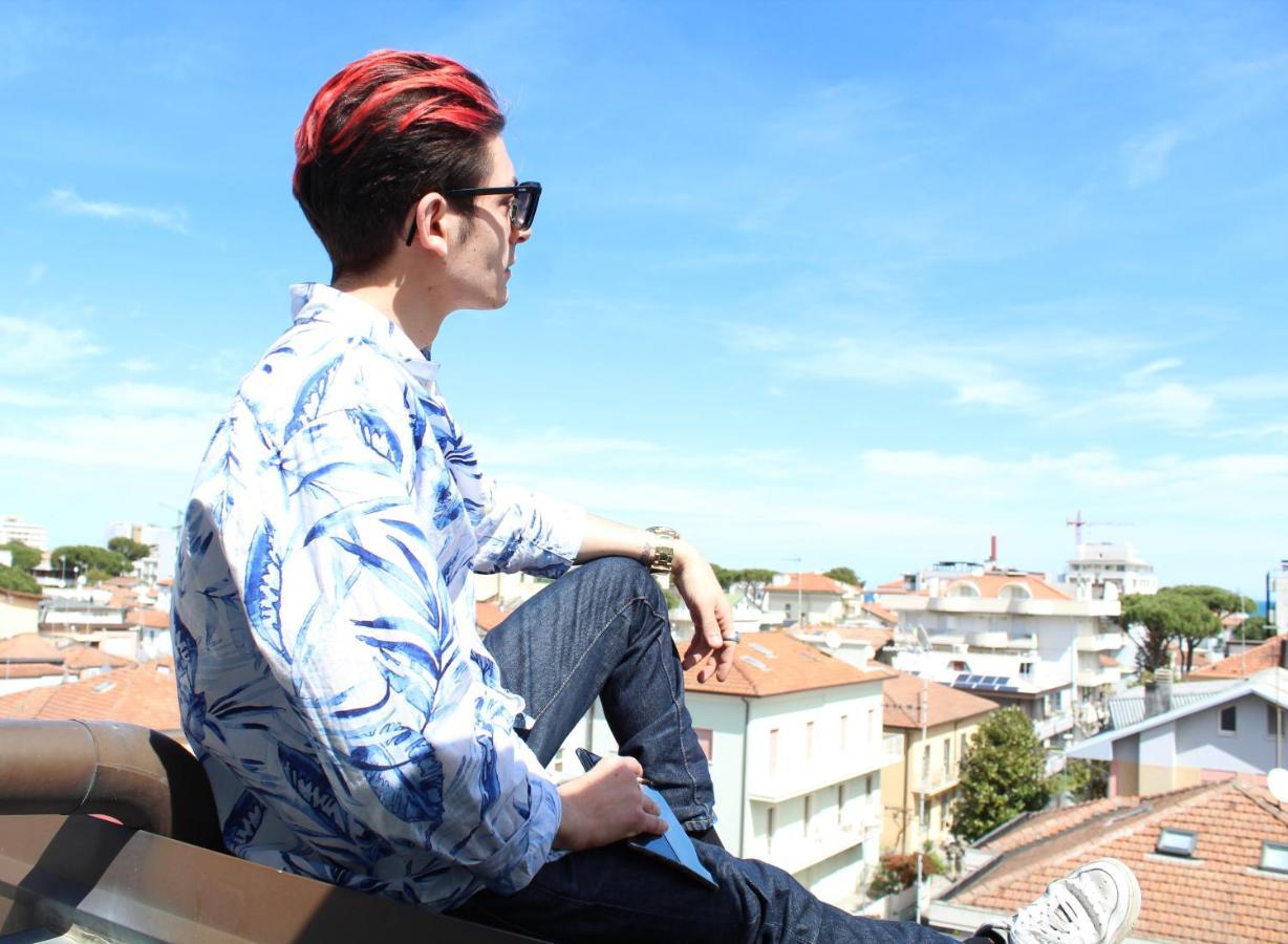 Hotel Adigrat Riccione Ngoại thất bức ảnh