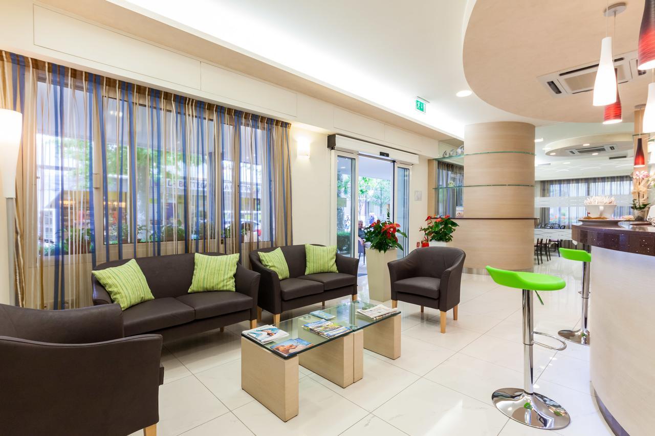 Hotel Adigrat Riccione Ngoại thất bức ảnh