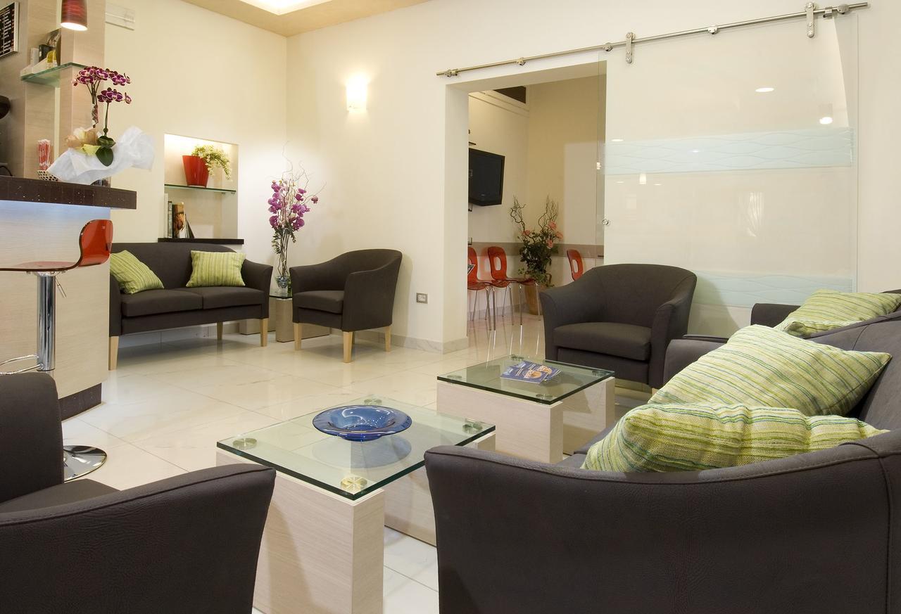 Hotel Adigrat Riccione Ngoại thất bức ảnh