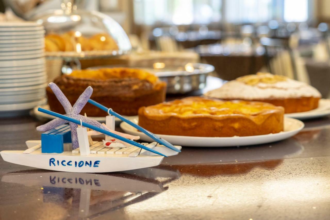 Hotel Adigrat Riccione Ngoại thất bức ảnh