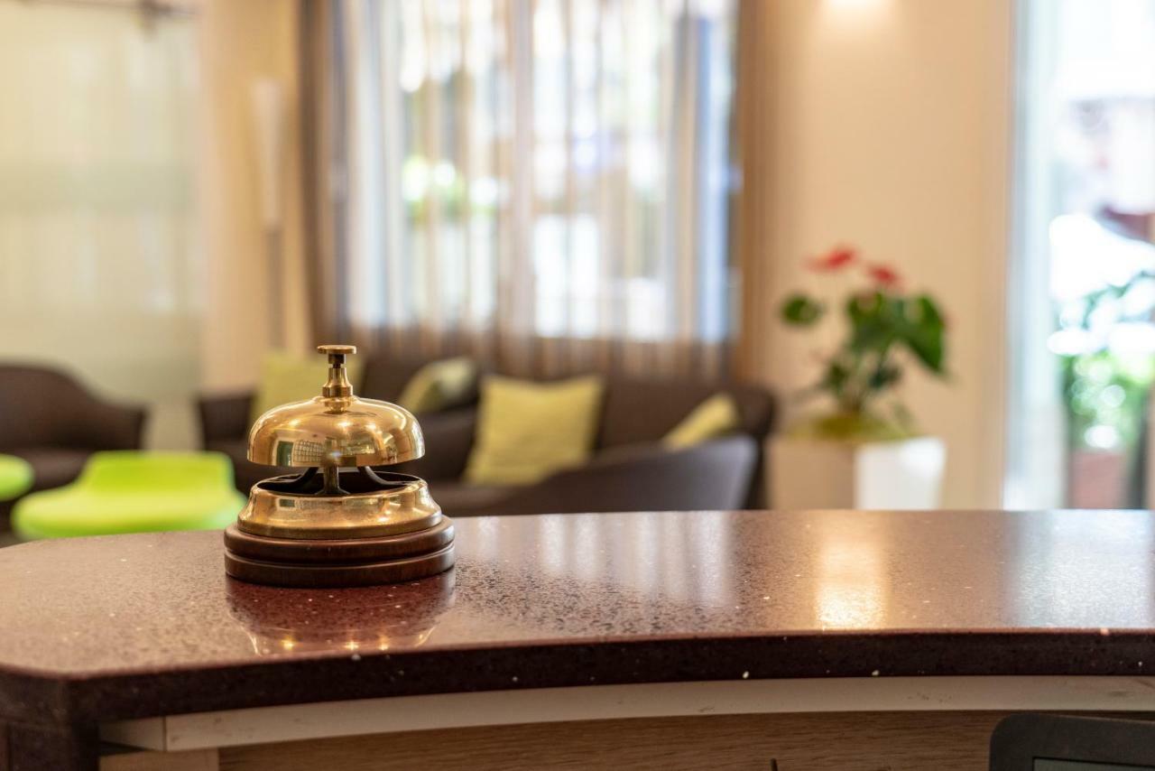 Hotel Adigrat Riccione Ngoại thất bức ảnh
